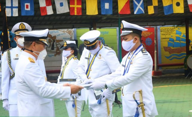 BPSDM Perhubungan Didik Pelaut Berdaya Saing Internasional, Wujudkan Indonesia Sebagai Global Maritime Fulcrum