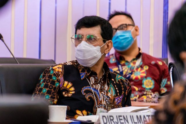 Dorong Stranas Kecerdasan Artifisial Sejalan Kebijakan Industri Nasional