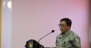 Arahan Sekjen Kemendagri Untuk Dorong Realisasi DIPA Tahun 2020