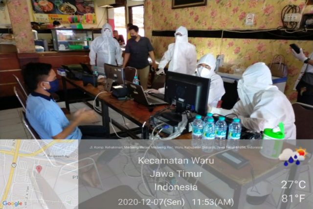 Tingkatkan Partisipasi Pemilih, Dukcapil Lakukan Perekaman KTP-el di Lapas dan Rutan