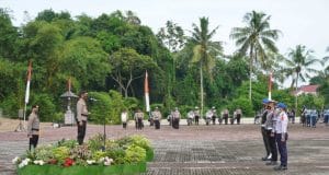 Gubernur Bengkulu Imbau Tahun Baru di Rumah Saja