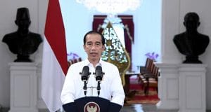 Presiden Jokowi: Tidak Ada Tempat di Tanah Air bagi Terorisme