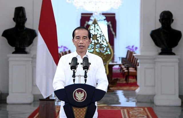 Presiden Jokowi: Tidak Ada Tempat di Tanah Air bagi Terorisme