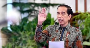 Presiden: Kita Sangat Optimistis dalam Pengendalian Covid-19