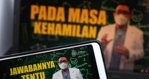 Vaksinasi Bagi Ibu Hamil dan Lanjut Usia Aman dan Perlu