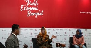 Peran Ibu Perkuat Ekonomi Keluarga di Masa Pandemi