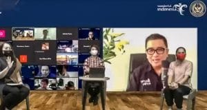 Kemenparekraf Manfaatkan Platform Media Sosial Sampaikan Informasi ke Masyarakat