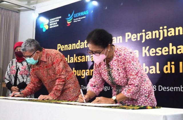 Kemenparekraf-Kemenkes Kolaborasi Kembangkan Wisata Kesehatan