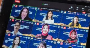 Perempuan Berperan Besar Bentuk Generasi Penerus Bangsa