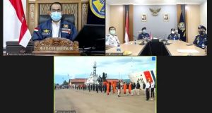 Perkuat Koordinasi Penanggulangan Tumpahan Minyak di Laut, Kemenhub Gelar Marpolex Nasional 2020 di Lampung