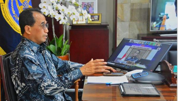 Indonesia Berhasil Membawa Kebijakan Pergantian Awak Kapal Pada Pelayaran Internasional Ke Tingkat PBB