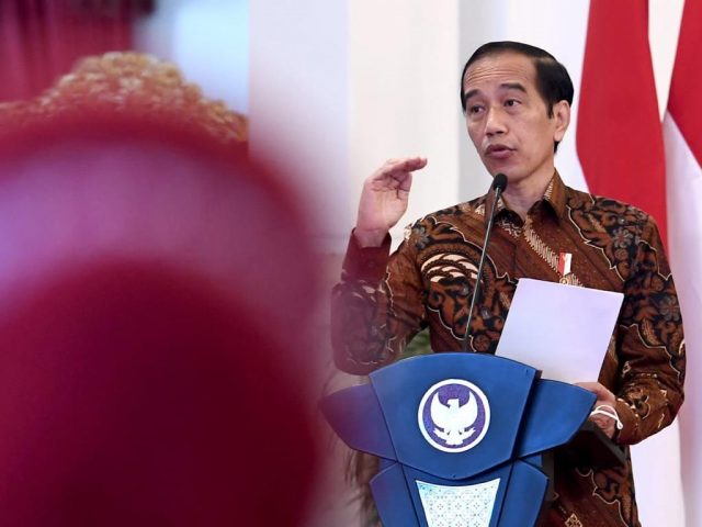 Presiden: BKKBN Pegang Kendali Pencegahan 