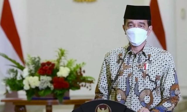 Presiden Harapkan Peran Strategis Kiai dan Santri Bangun Masa Depan Indonesia