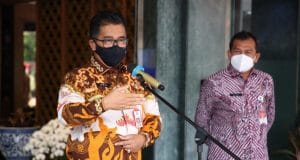 Terapkan Prokes Ketat, Kemendagri Pastikan Prosesi Pelantikan Bupati/Walikota Sesuai Undang-Undang