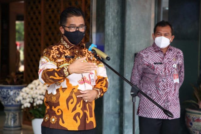 Terapkan Prokes Ketat, Kemendagri Pastikan Prosesi Pelantikan Bupati/Walikota Sesuai Undang-Undang