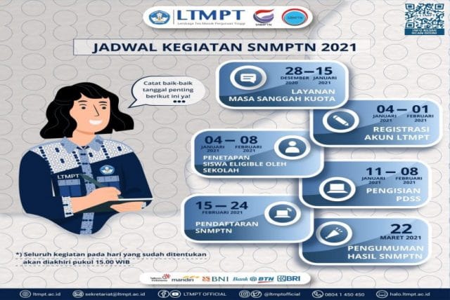 Gubernur Jatim Ingatkan SNMPTN TA 2021 Tinggal Tiga Hari Lagi