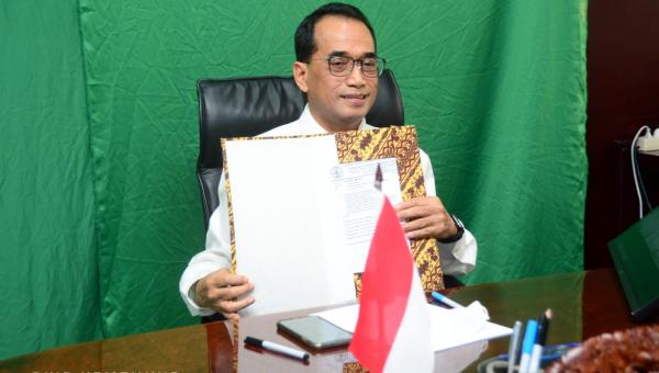 KEMENHUB KINI PUNYA PROGRAM STUDI MAGISTER TERAPAN