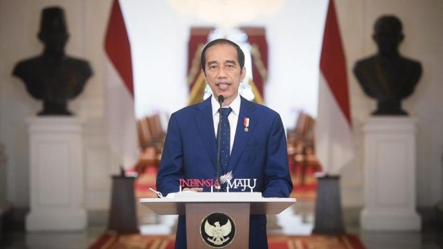 Presiden: Butuh Kerja Sama Global untuk Tangani Pandemi Covid-19