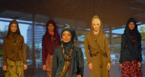 Kemenparekraf Kembali Gelar "Modest Fashion Funders Fund 2021"