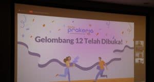 Buka Gelombang 12 Program Kartu Prakerja, Kembangkan Kompetensi dan Perlindungan Sosial Masa Pandemi