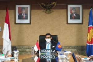 Menparekraf Paparkan Strategi Pemulihan Pariwisata Indonesia di Forum ASEAN