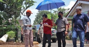 Bupati Optimis, Desa Pagak Akan Jadi Salah Satu Penggerak Ekonomi Kreatif