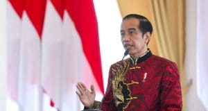 Presiden Hadiri Perayaan Imlek Nasional Tahun 2021