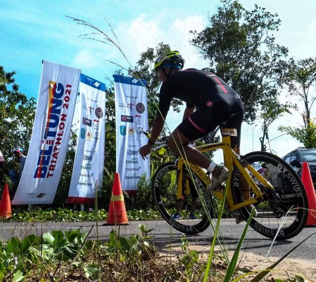 Belitung Tritahlon Diharapkan Jadi Langkah Awal Bangkitnya Industri Event