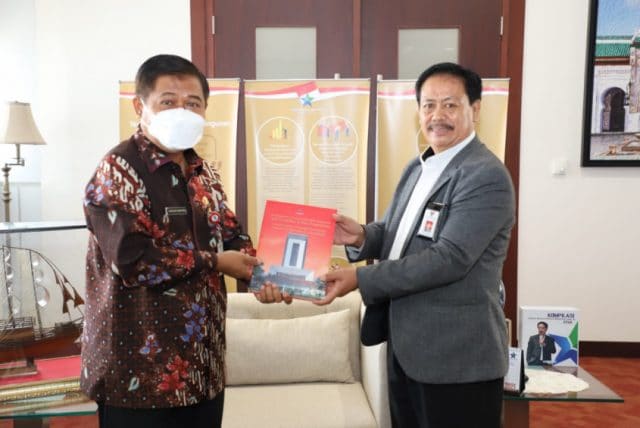 Kemendagri Dorong Peran Pemda Dalam Penguatan Literasi dan Perpustakaan Lewat APBD