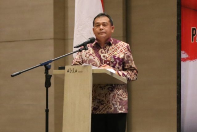 Kemendagri Dukung Implementasi SP4N-LAPOR di Lingkungan Pemda