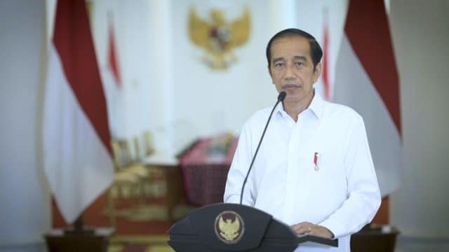 Presiden: Semua Ajaran Agama Menolak Terorisme