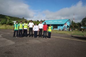 Bandara Dabra, Gerbang Harapan Memberamo Hulu