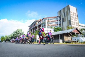 Kemenparekraf Dukung Penyelenggaraan Belitung Coffee Ride 2021