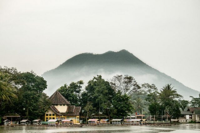 Kemenparekraf akan Kembangkan Potensi Desa Wisata di Garut