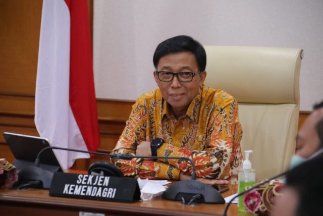 RKPD Provinsi D.I. Yogyakarta Diharapkan Dukung Sepuluh Fokus Pembangunan Tahun 2022