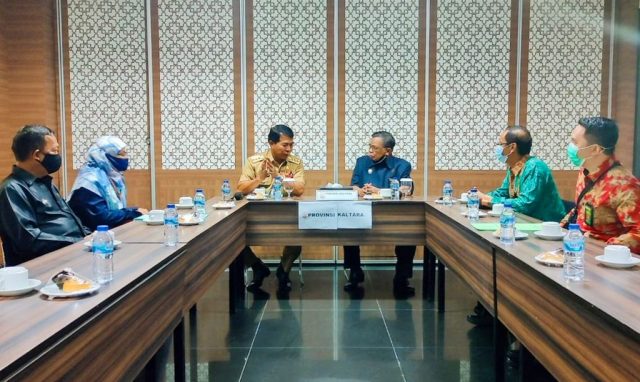 Pembentukan Pengadilan Tinggi Agama dan PHI di Kaltara Tinggal Selangkah Lagi