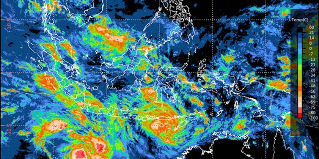 Cuaca Ekstrem Picu Bencana di Beberapa Wilayah NTT