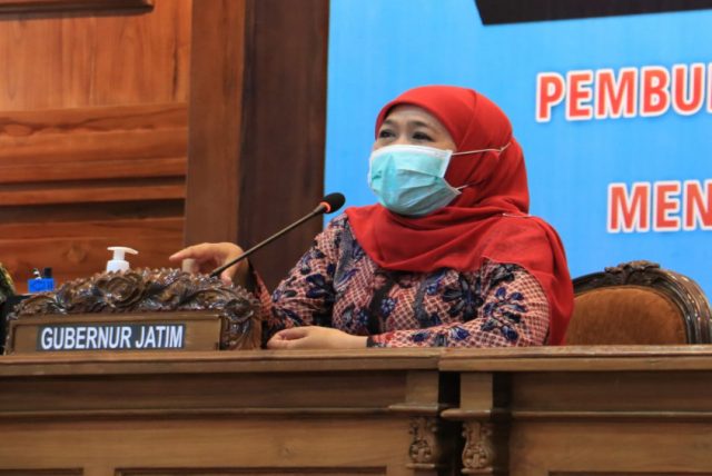 Jatim Siap Sebagai Pusat Pengembangan Kompetensi ASN Nasional