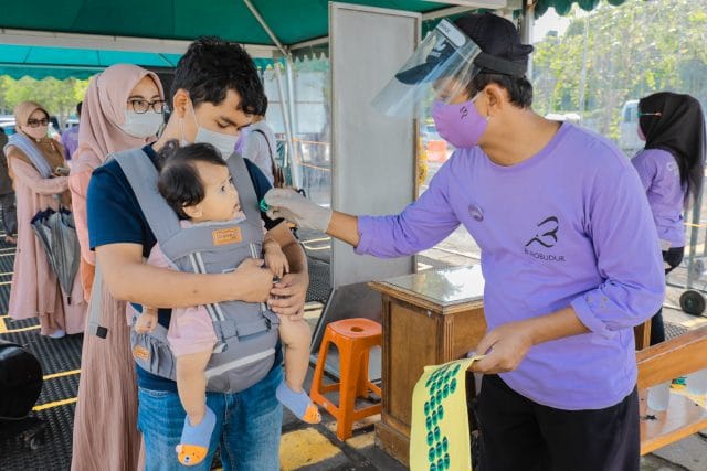 TWC Borobudur Kembali Dibuka untuk Wisatawan