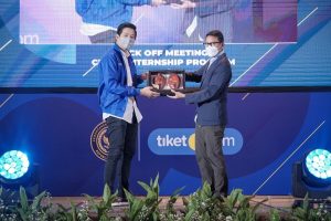 Kemenparekraf Gandeng tiket.com Gelar Cross Internship Program