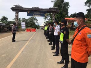 Pelaksanaan Peniadaan Mudik di Kaltara, Ini PPDN yang Boleh Melakukan Perjalanan