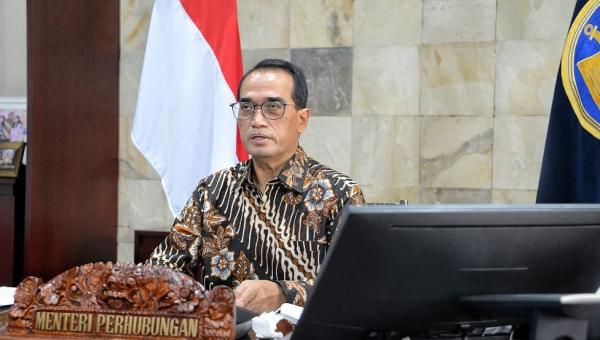 Menhub : Diperkirakan Hingga Tahun 2030, Kebutuhan Kendaraan Listrik Untuk Operasional Pemerintah Mencapai 132 Ribu Unit