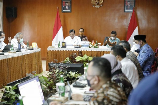 Pemerintah Percepat Pembangunan DPSP Borobudur Jadi Destinasi Berkualitas