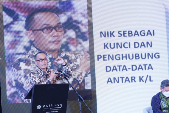 Dukcapil Dukung PLN Sinkronkan Data 37 Juta Pelanggan Bersubsidi