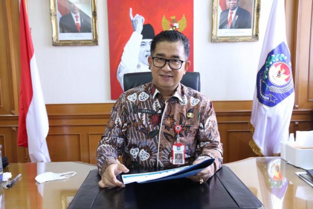 Percepat Penyederhanaan Birokrasi, Kemendagri Berkolaborasi Dengan KemenPAN-RB