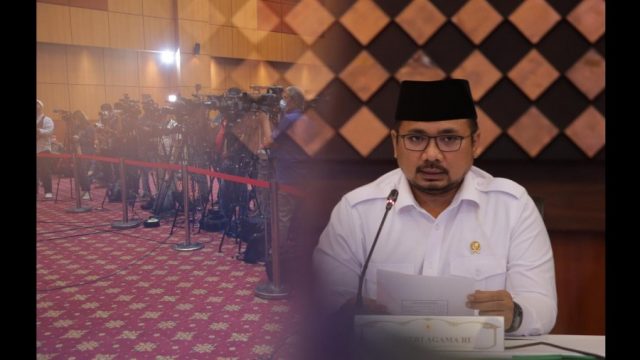 Masih Pandemi, Pemerintah Tidak Berangkatkan Jemaah Haji 1442 H