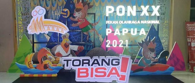 Angkasa Pura Airports Beautifikasi Bandara Sentani Jayapura Dan Promosikan Pon Xx Di 15 Bandara