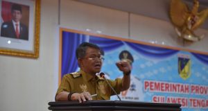 Gubernur Sulteng Ingin Persoalan Rehab dan Rekon Akibat Bencana Rampung Tahun ini