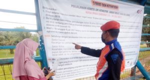 KA Lokal Diperuntukkan Bagi Pekerja Esensial dan Kritikal