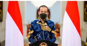 Presiden Jokowi Tetapkan PPKM Darurat di Jawa dan Bali